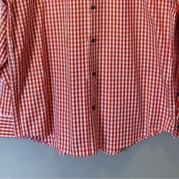 Michael Michael Kors  vintage Michael Kors button down long sleeves shirt M - Picture 5 of 10